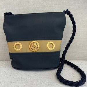Vintage Rodo Nautical Bag
